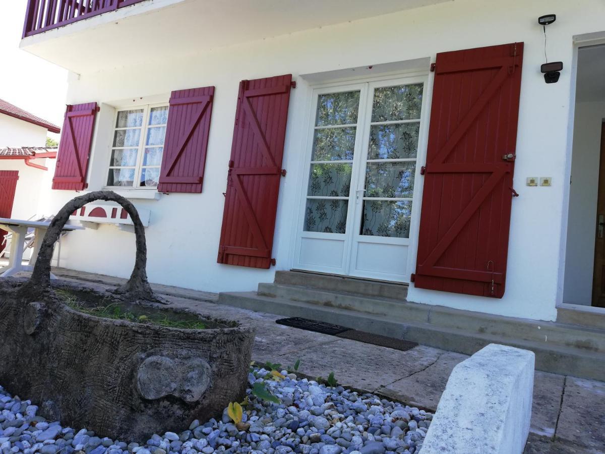 Villa Rue Gainekoa Cambo-les-Bains Exterior foto